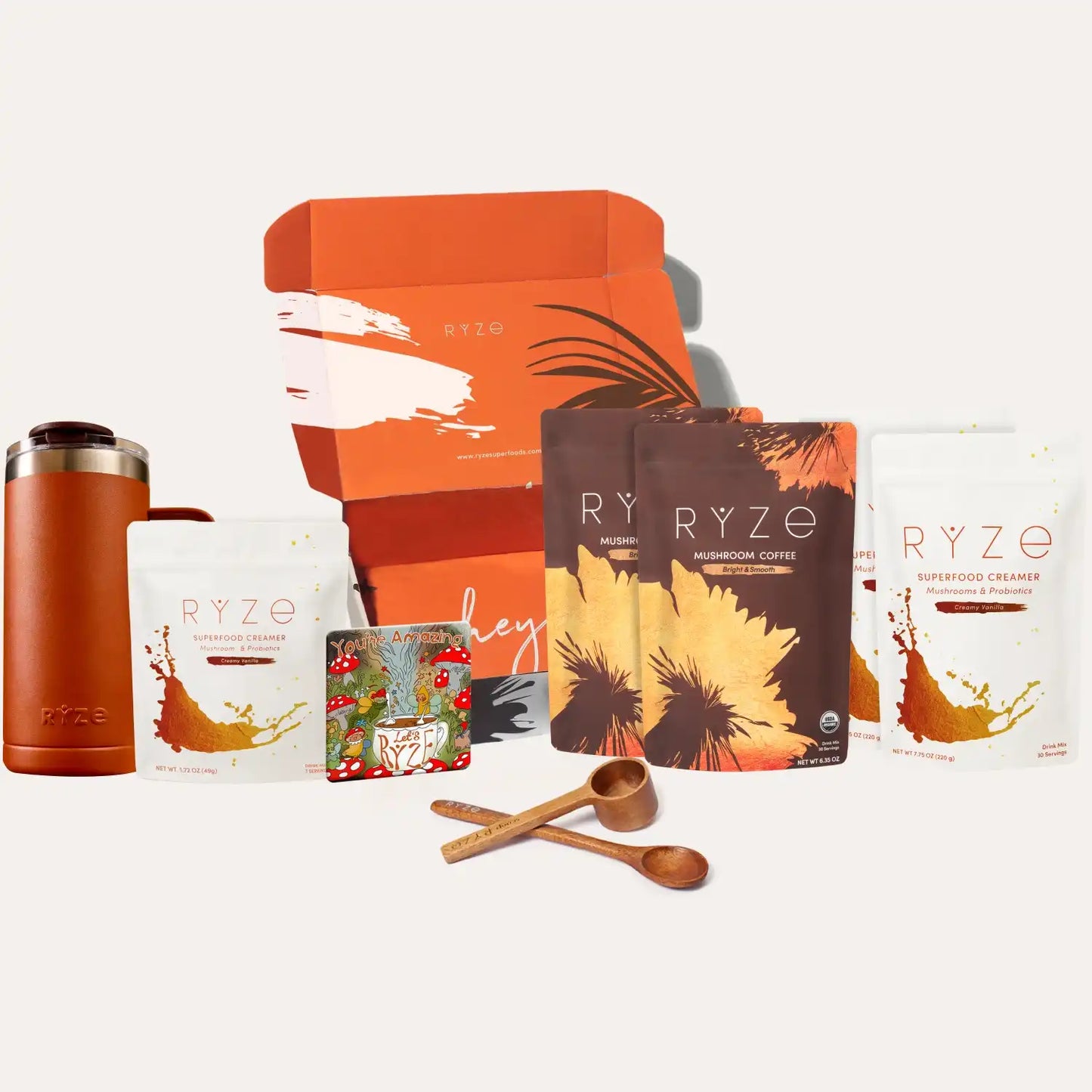 RYZE Lovers Gift Set - Bright jbmsv