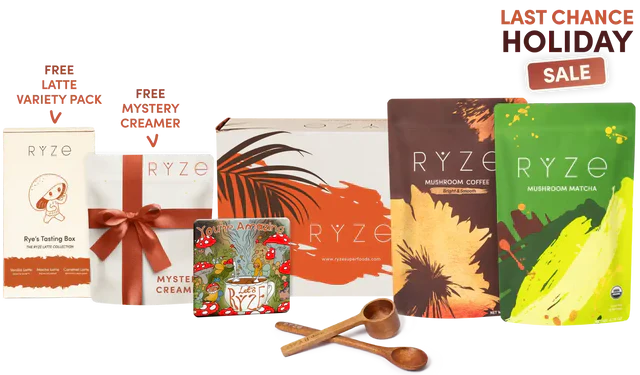 All Day Energy Bundle - Choice lqbdr