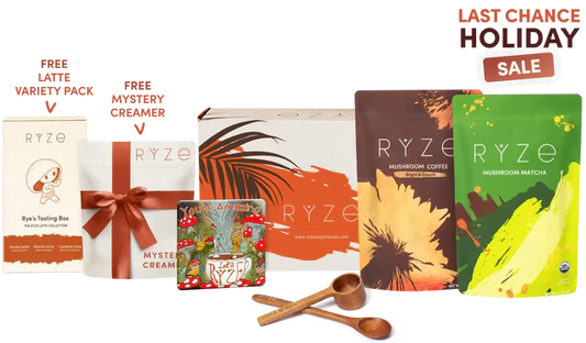 All Day Energy Bundle - Choice lqbdr