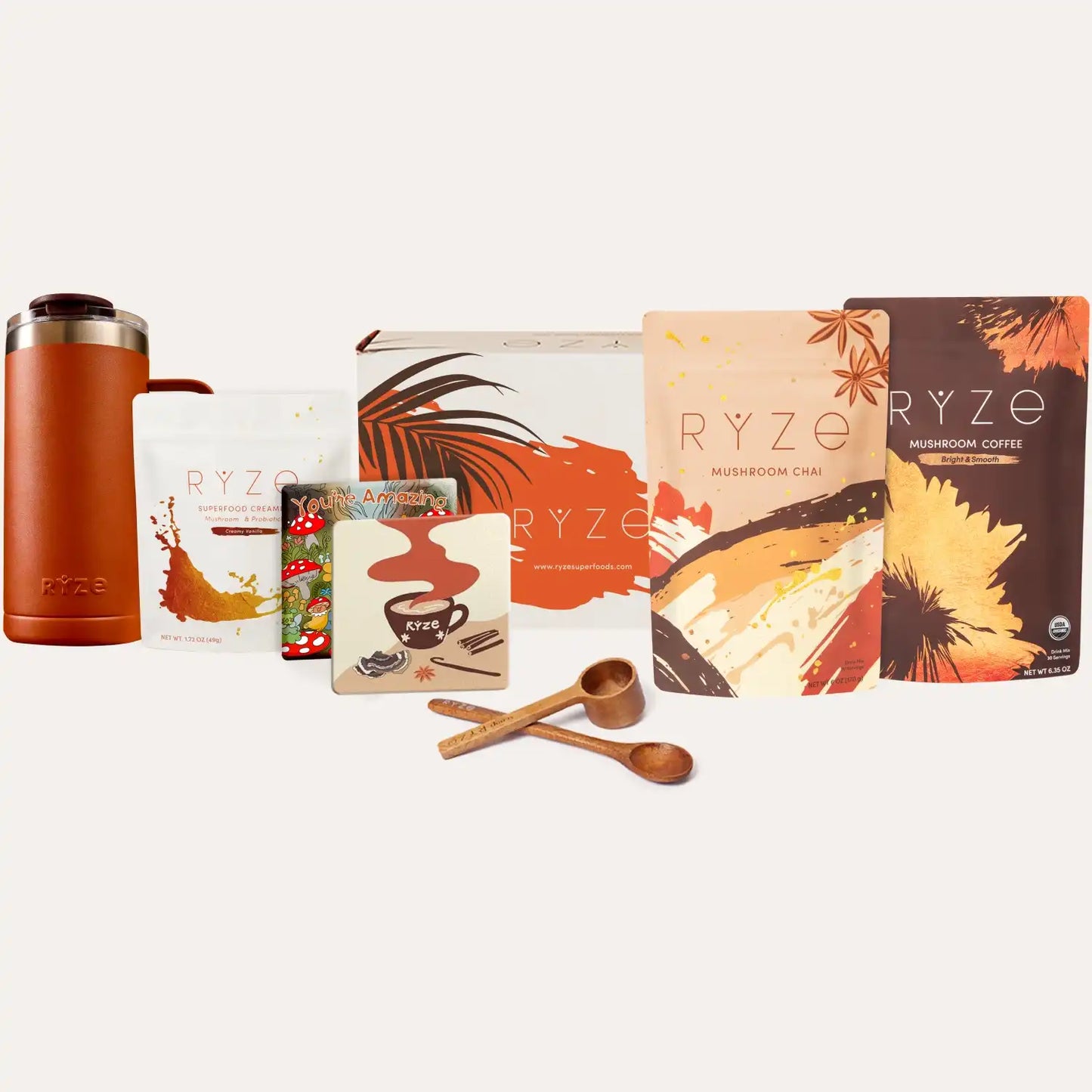 Boosted Chai Latte Bundle - Classic ewtla
