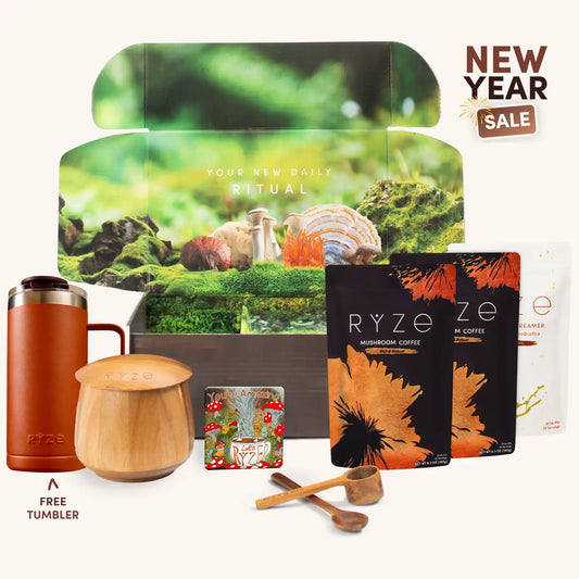 Ritual Set Dark Roast - Cozy gkmhv