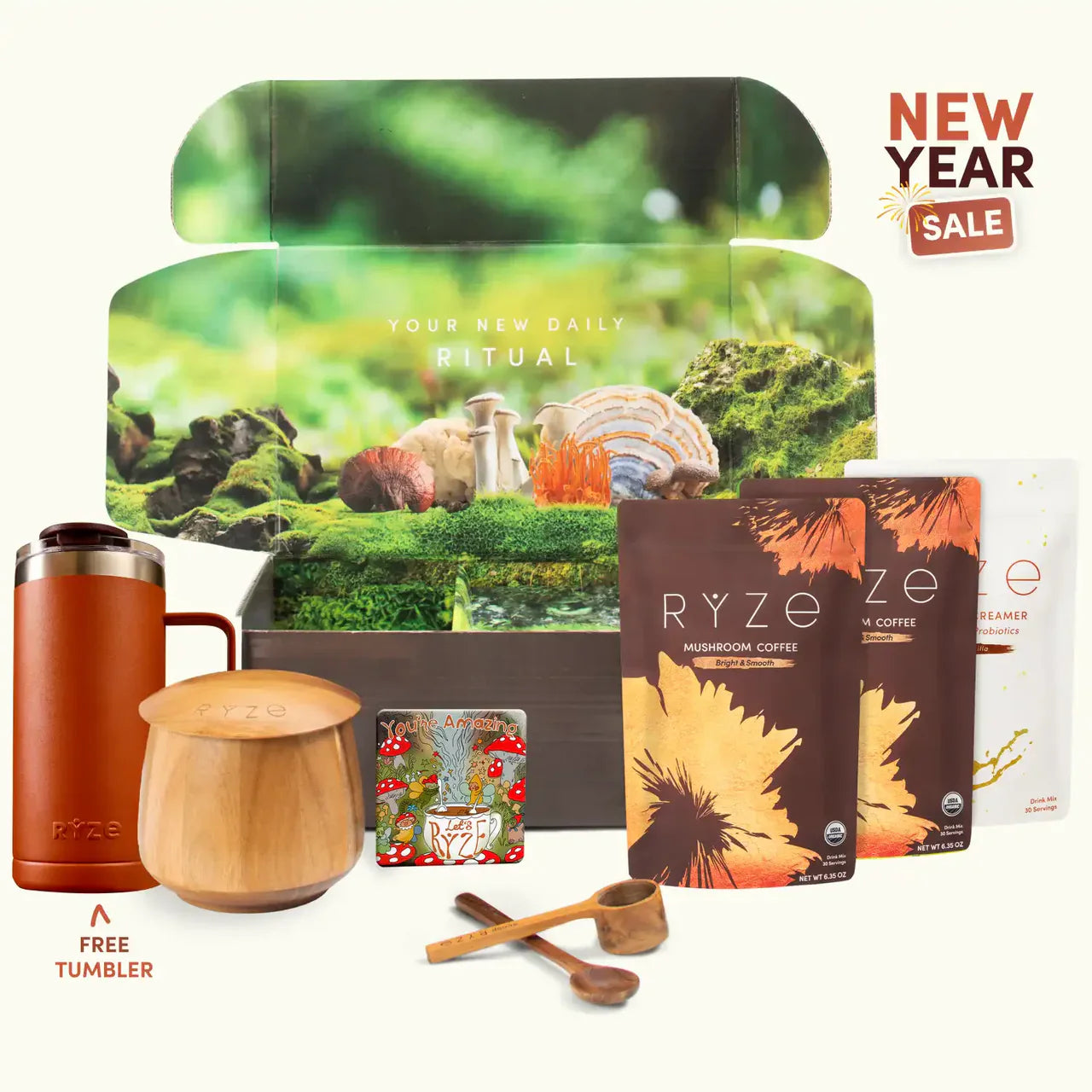Ritual Set - Classic lcudo