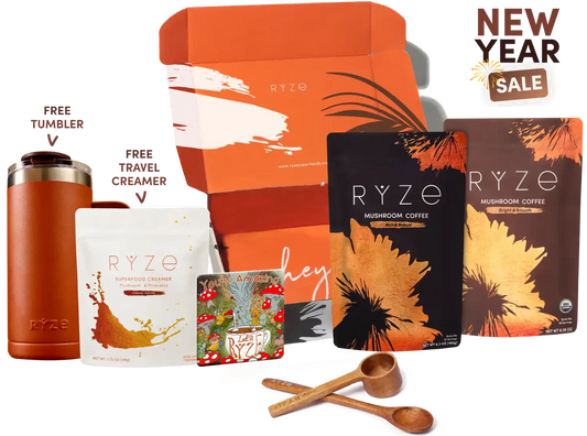Coffee Duo Bundle - Classic xnbmx