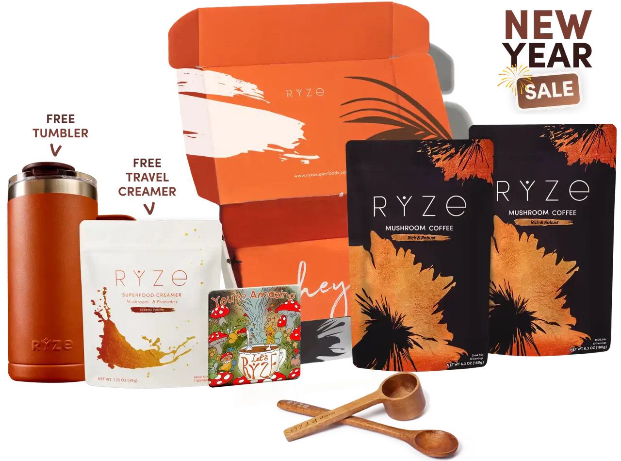 Dark Roast Starter Kit - Select xwdfp