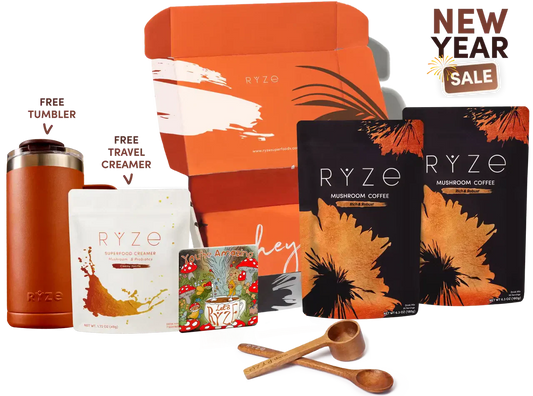 Dark Roast Starter Kit - Select xwdfp