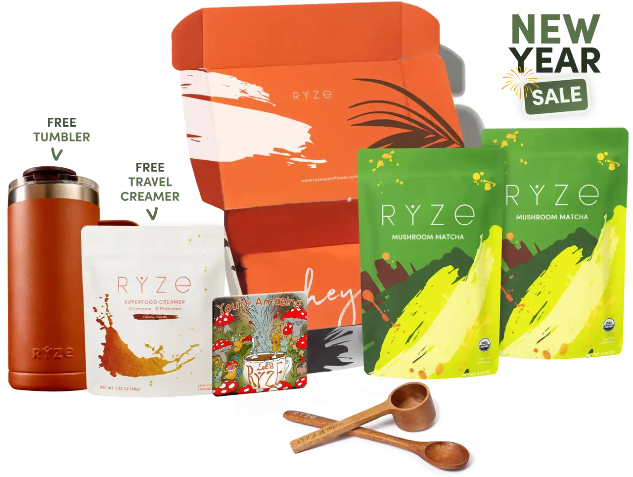 Starter Kit - Cozy hwvki