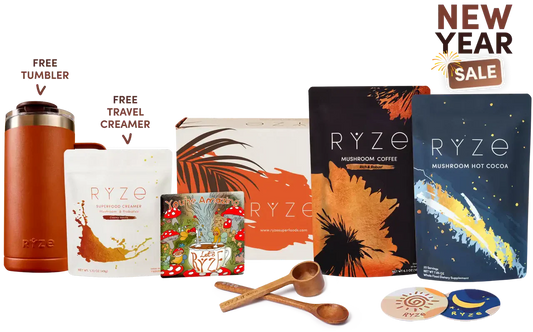 RYZE & Rest Bundle - Cozy ekphs
