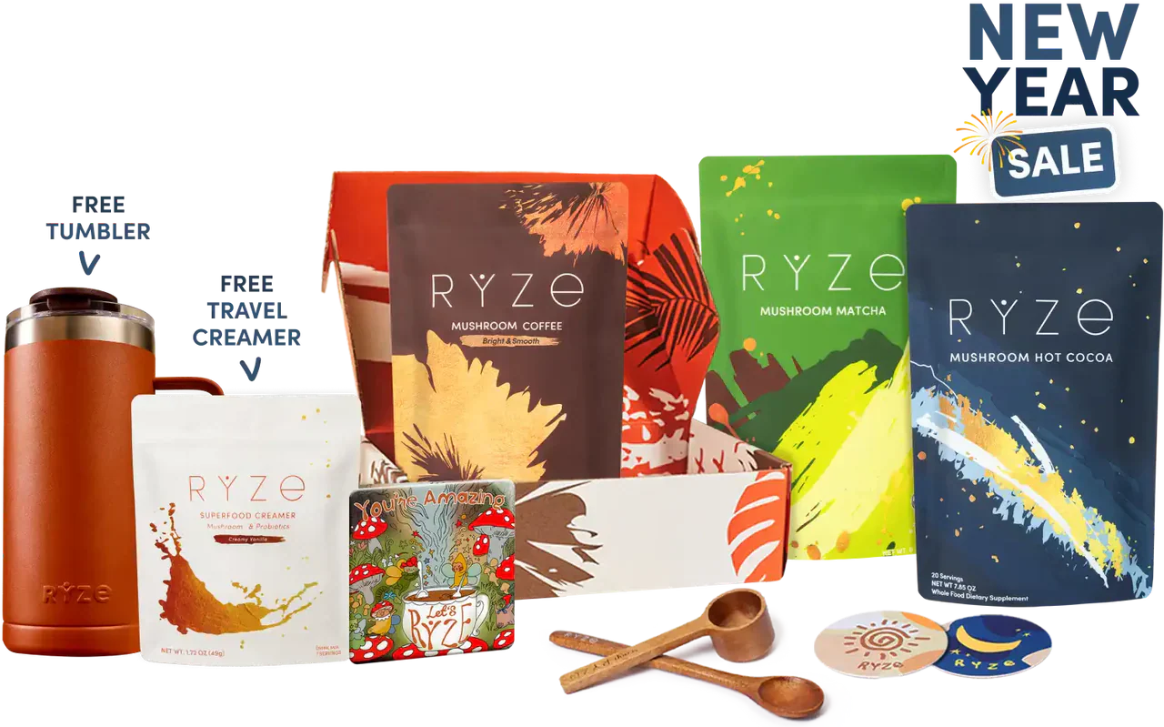 Ultimate Day + Night Bundle - Choice evoek