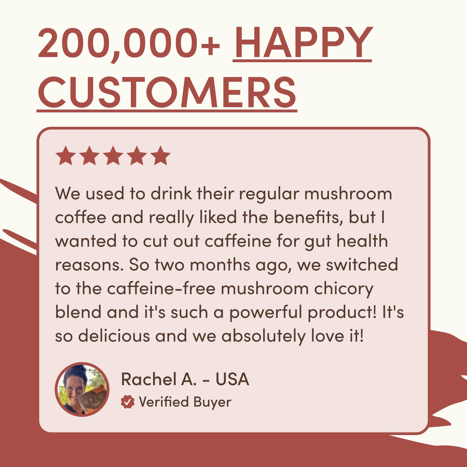 Mushroom Chicory - Prime dombv