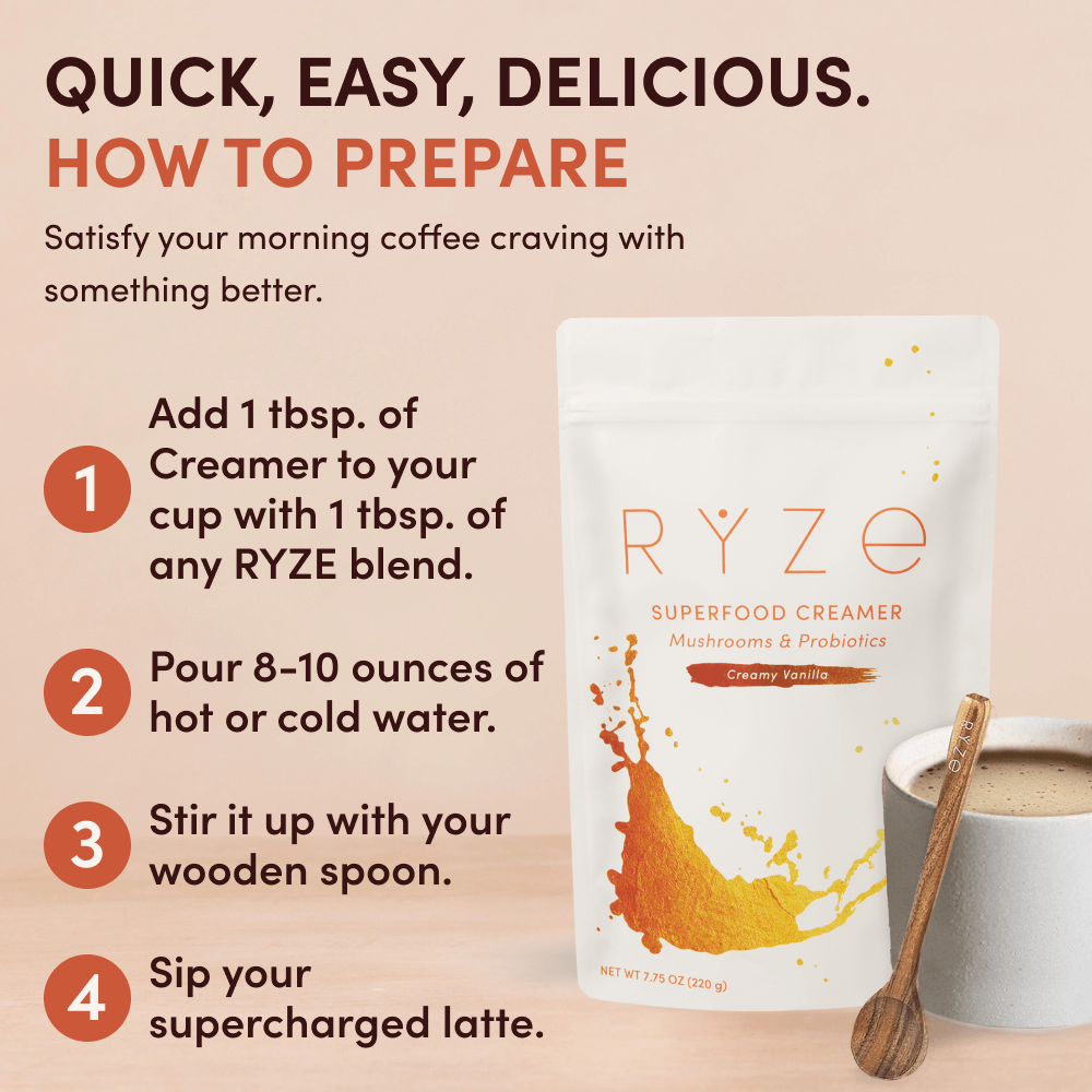 Superfood Creamer - Prime quwmo