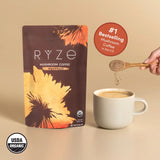 Mushroom Coffee - Fresh htobm